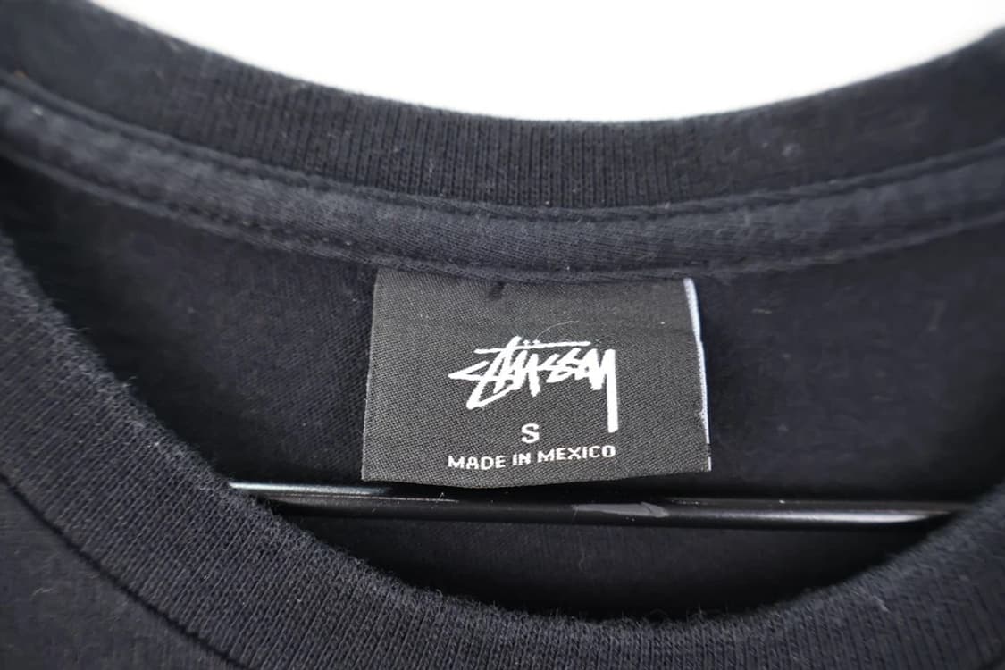 00s 스투시 STUSSY 월드투어 클라우드 반팔 티셔츠  상품이미지8