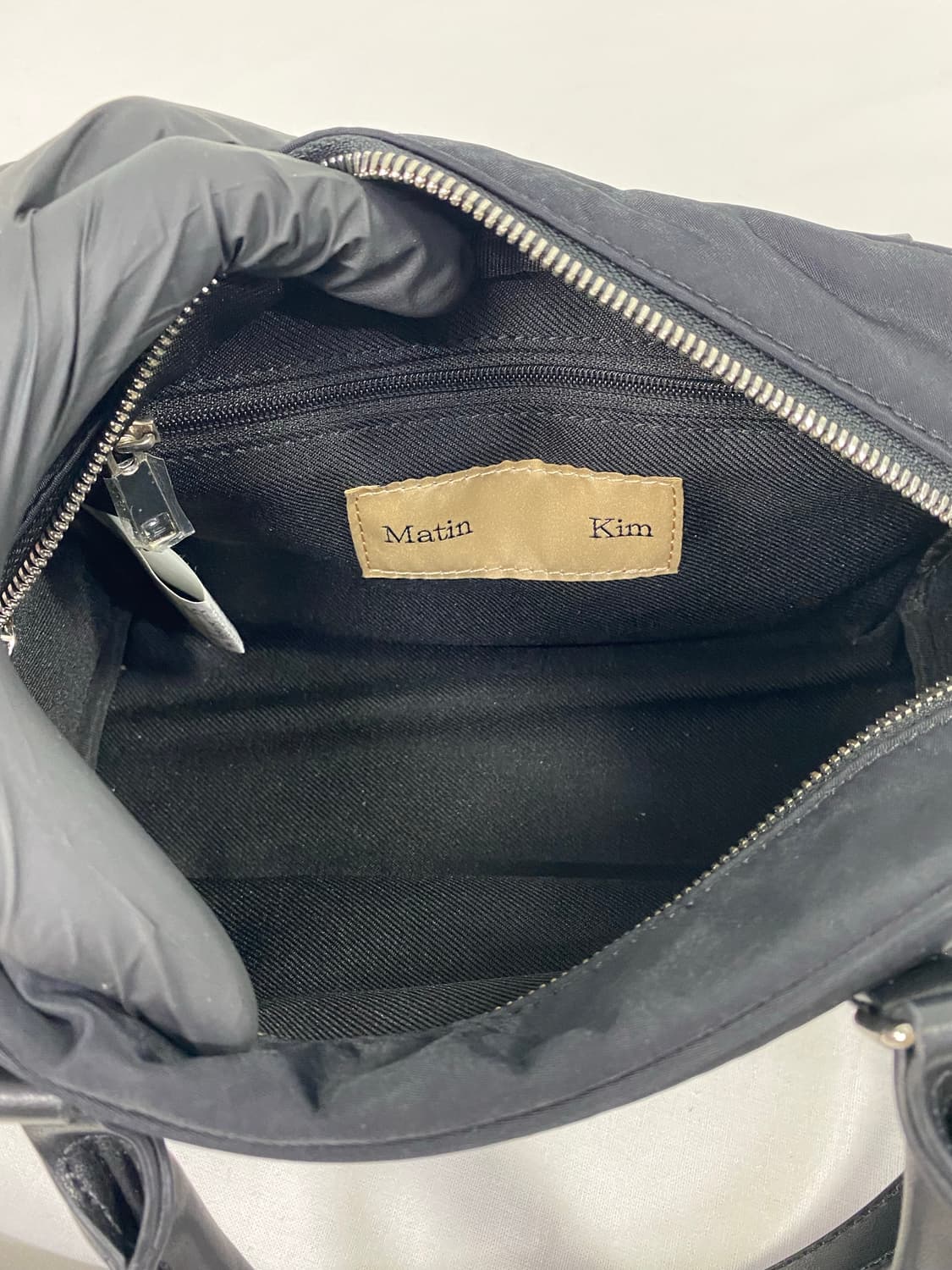 마뗑킴 베이비 스포티 토트백 투웨이백 <18> 상품이미지4