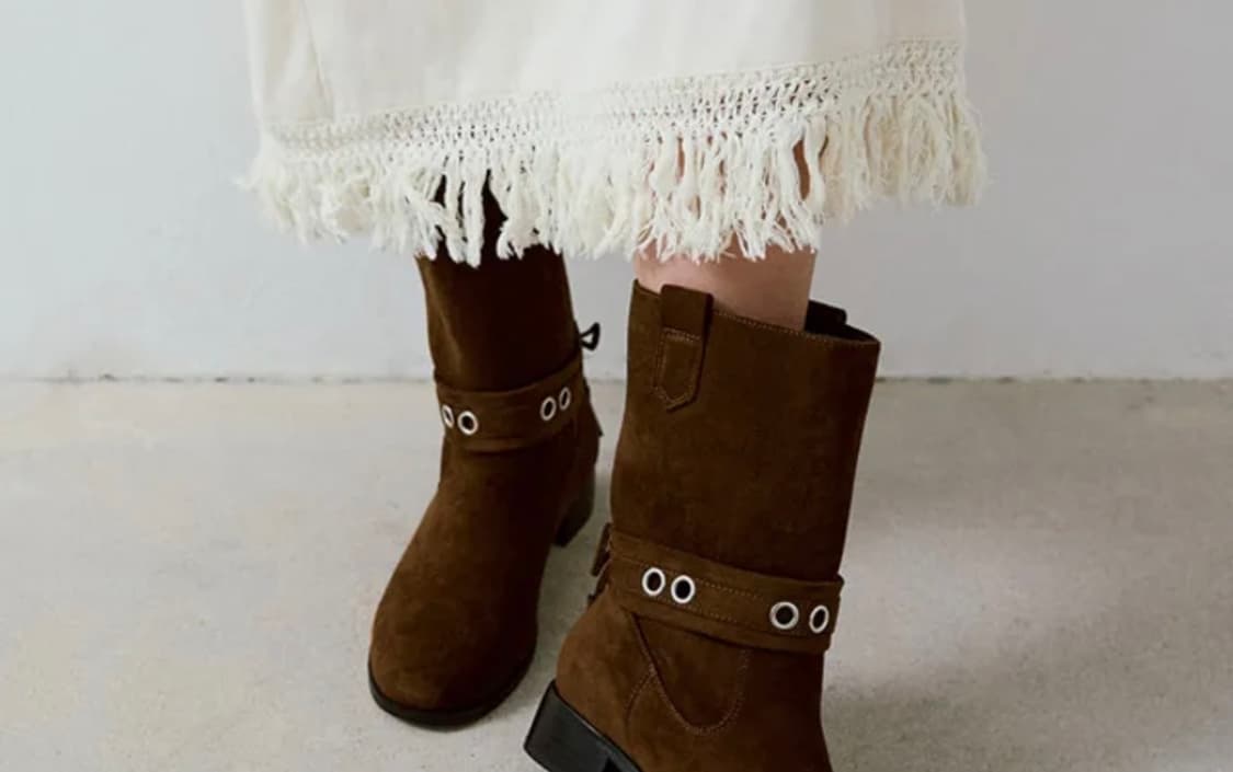 리토(지그재그) 드릭 투웨이 미들부츠 상품이미지2