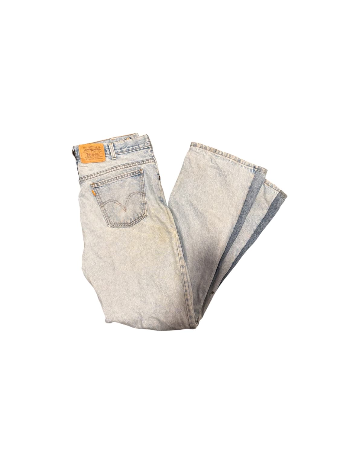 Levis Orange Tab Flared Custum 상품이미지4