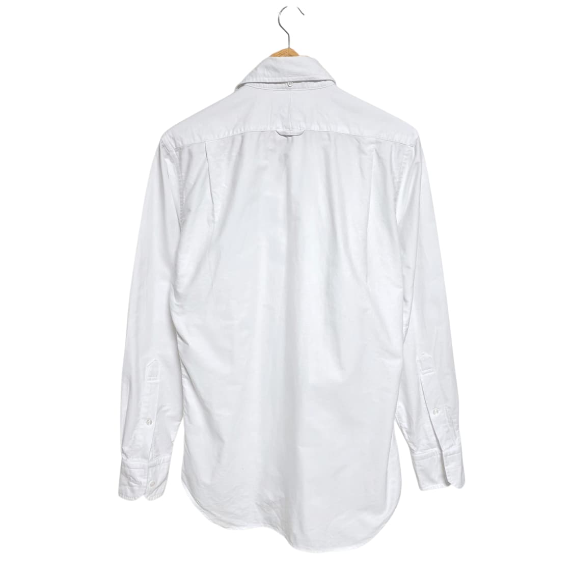 톰브라운 히든삼선 옥스포드 셔츠 상품이미지2