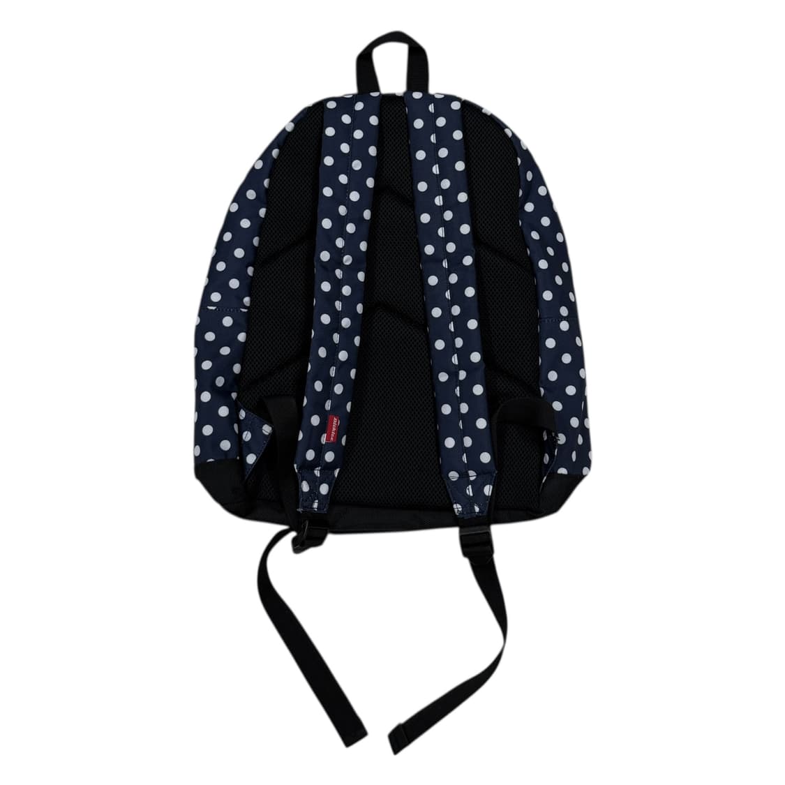 디키즈 빈티지 모리걸 도트 땡땡이 네이비 백팩 가방 상품이미지3