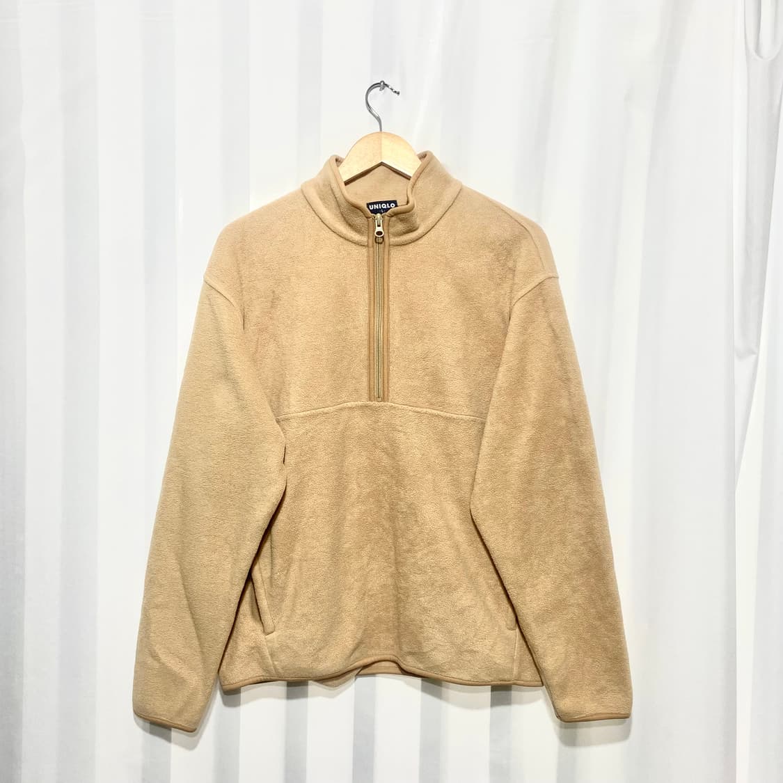 올드 유니클로 후리스 상품이미지1