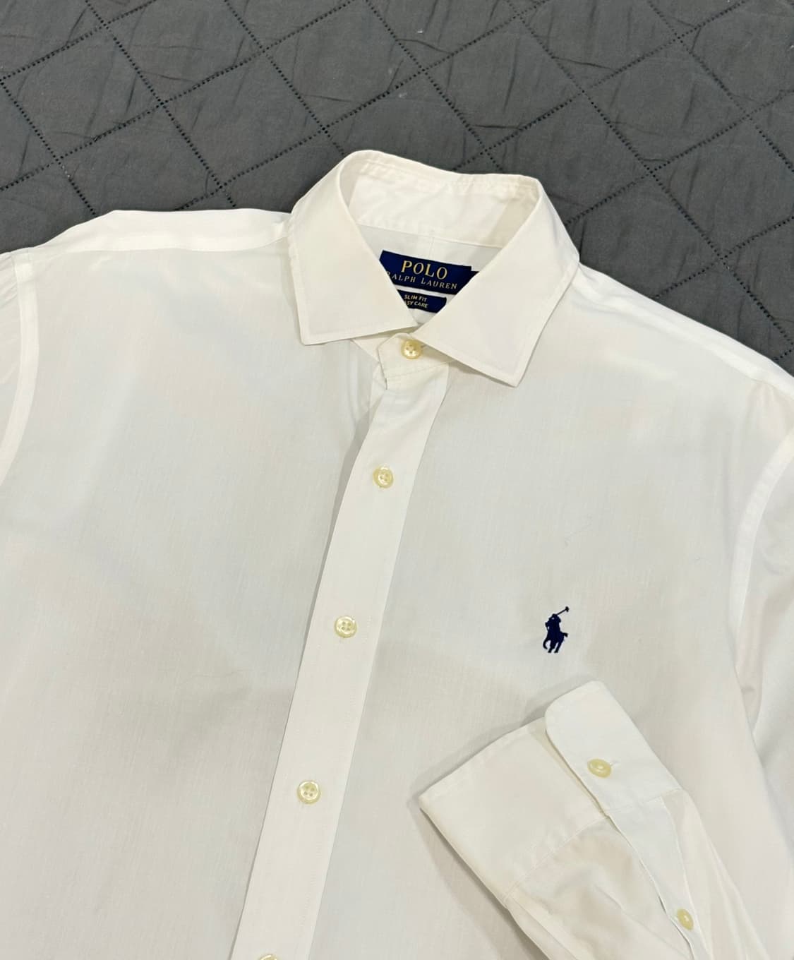 Polo 폴로랄프로렌 화이트 셔츠 상품이미지2