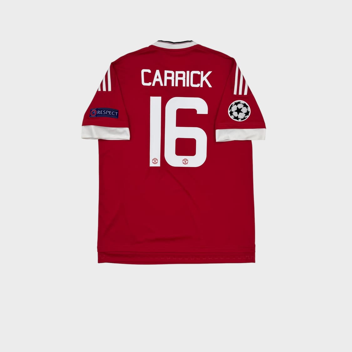 15-16 맨체스터 유나이티드 홈 No.16 마이클 캐릭 상품이미지2