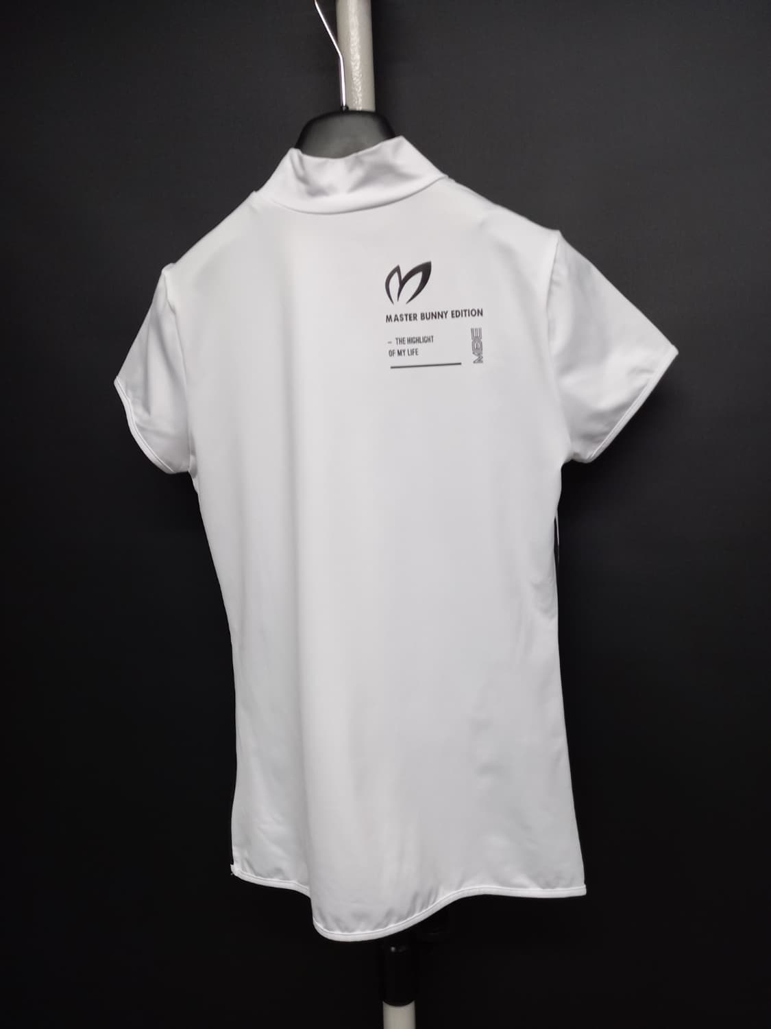 마스터바니 골프 춘하 사방스판 티셔츠 55 상품이미지5