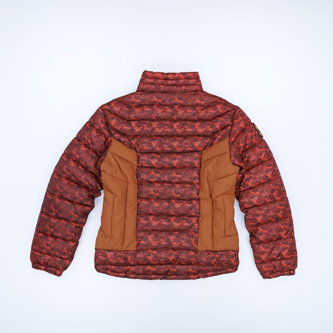 [95] 에프앤디 경량 패딩 점퍼 1210H1 상품이미지2