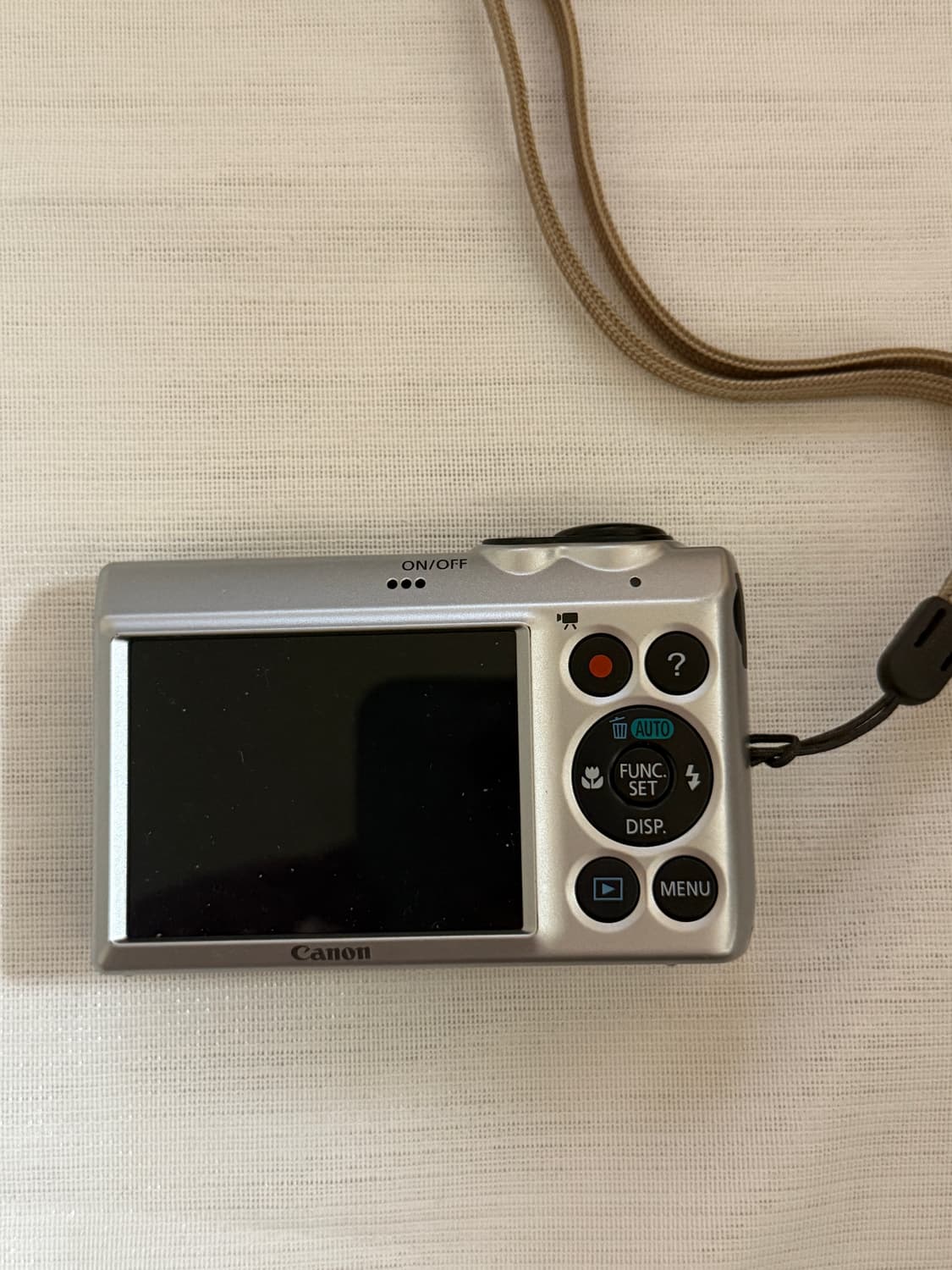 캐논 파워샷 A810 디카 디지털카메라 상품이미지2