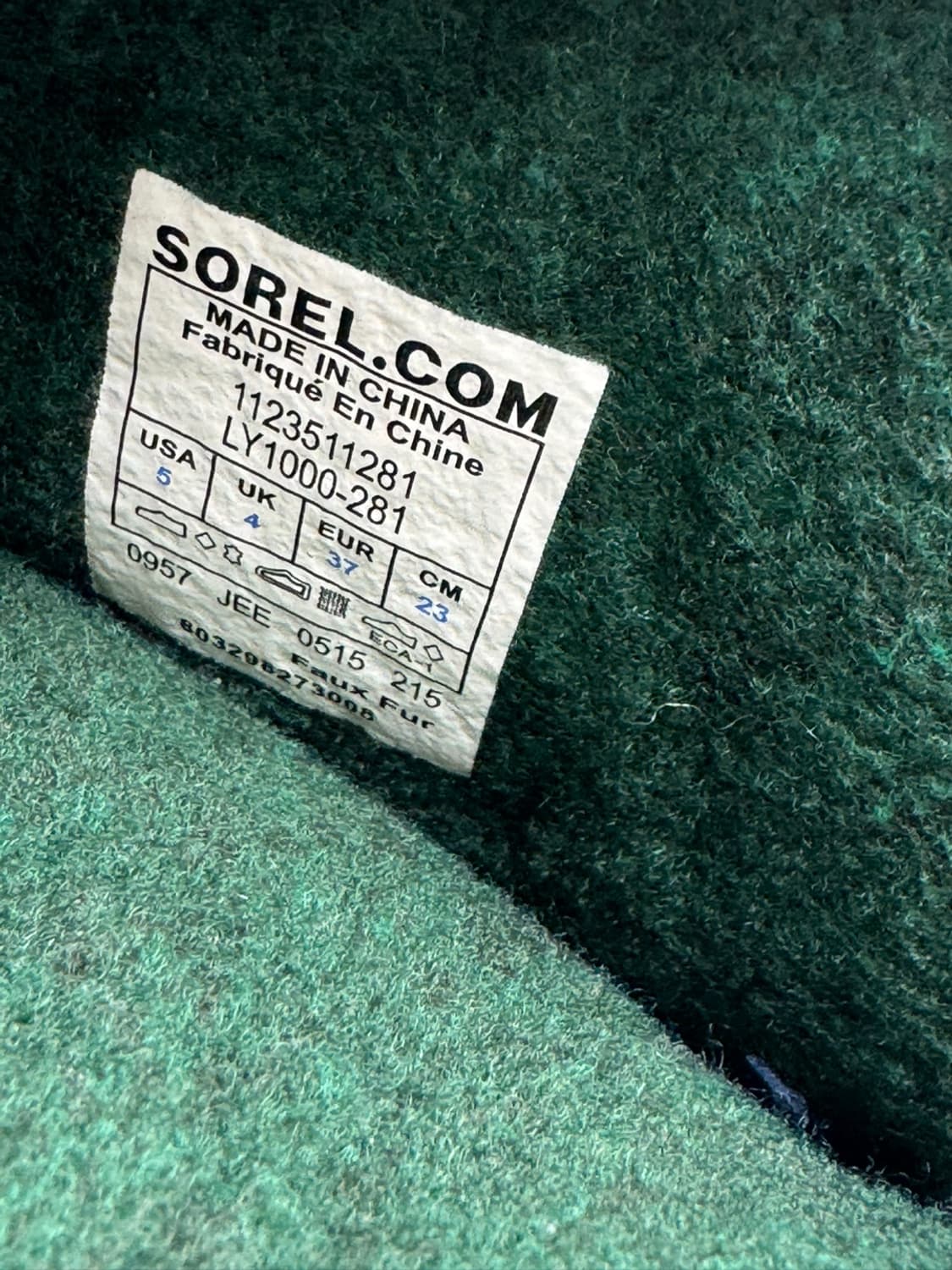 쏘렐 소렐 카리부 상품이미지6