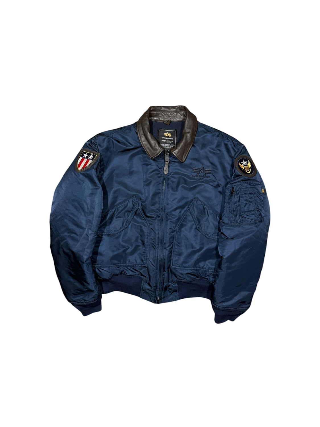 Alpha industries 알파인더스트리 CWU 45p 항공점퍼 상품이미지1