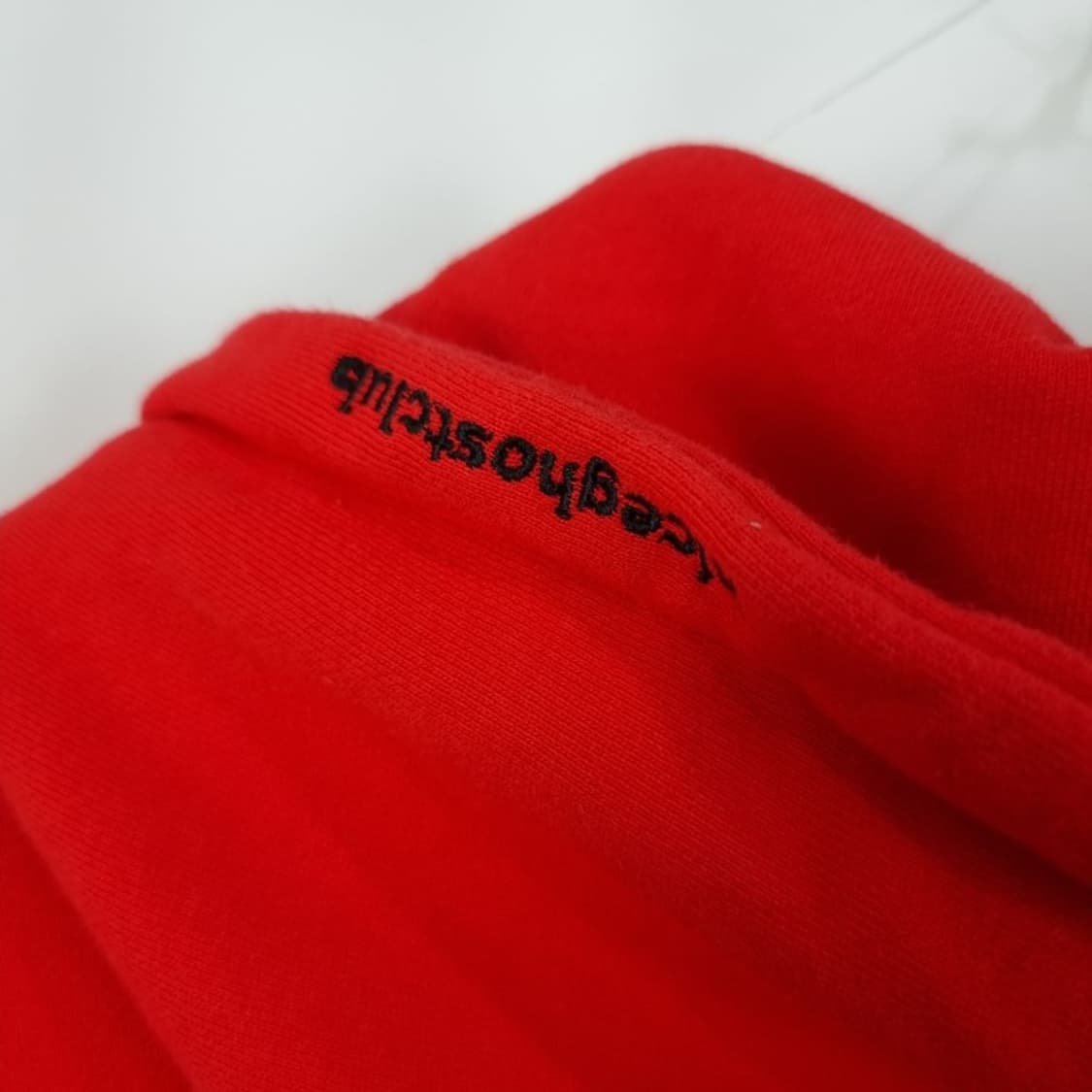 [나이스고스트클럽] 그래픽 프린팅 오버핏 후드티 M19638 상품이미지7