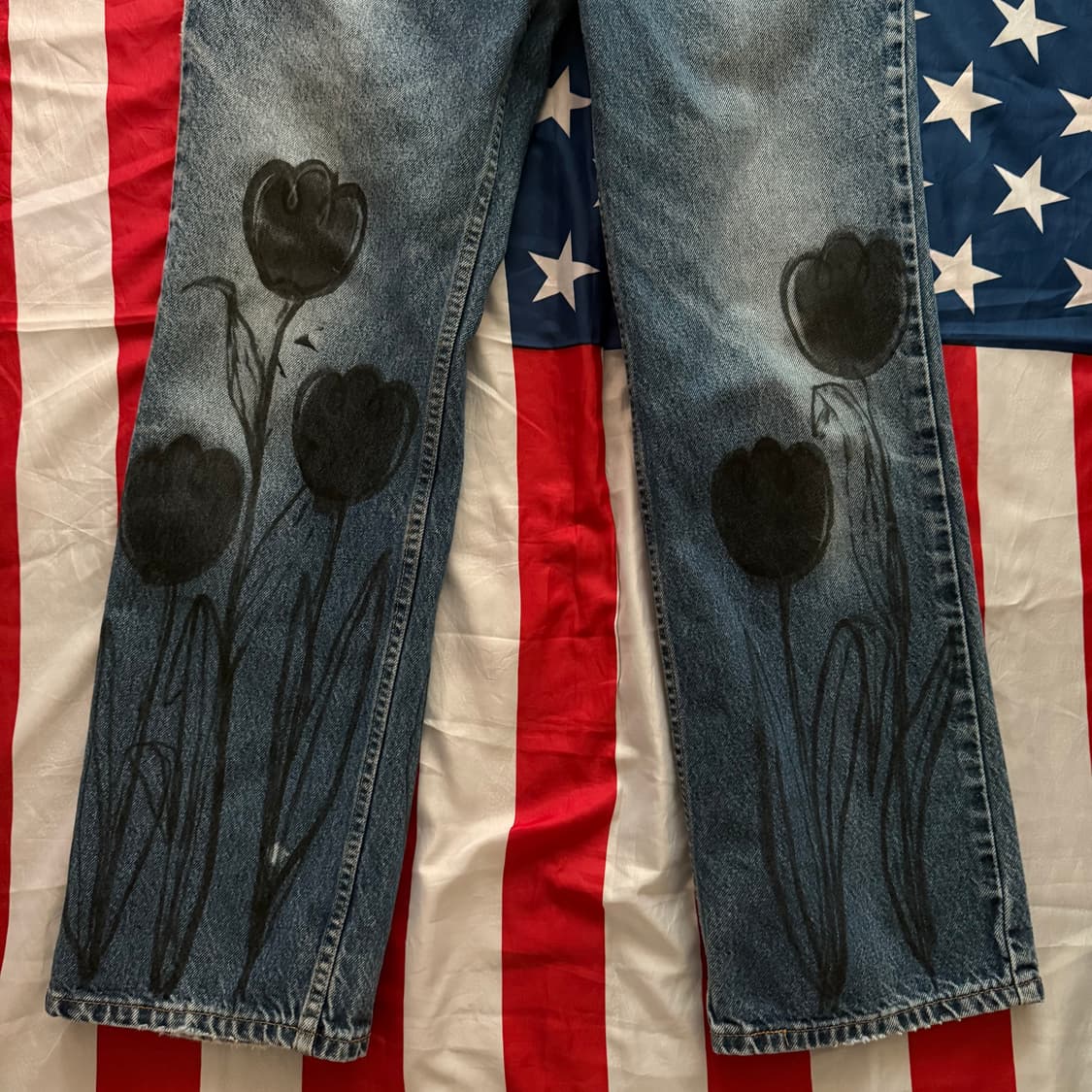 [36] Levi's u.s.a 리바이스 517 데님 청바지 -19 상품이미지3