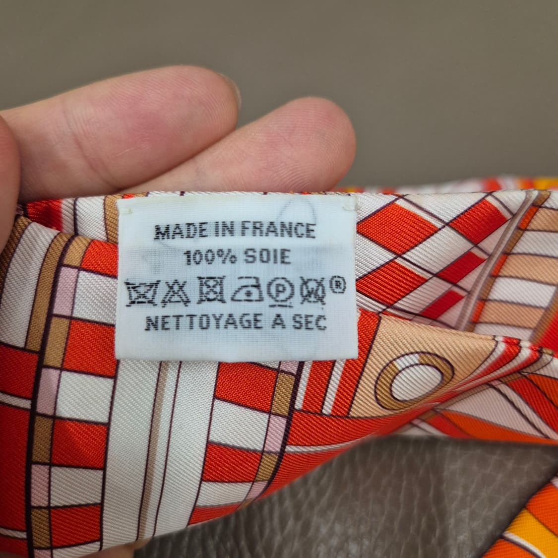 에르메스 볼트 피루엣 트윌리 상품이미지5