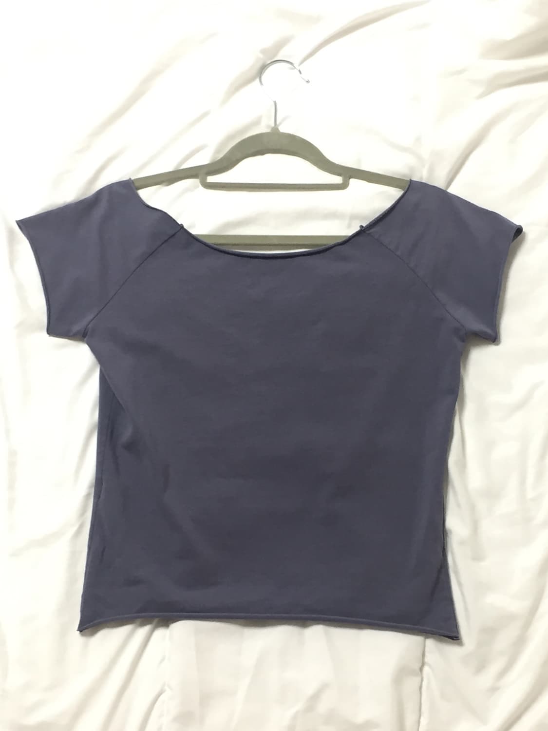 브랜디멜빌 seoul 오프숄더 반팔티 상품이미지2