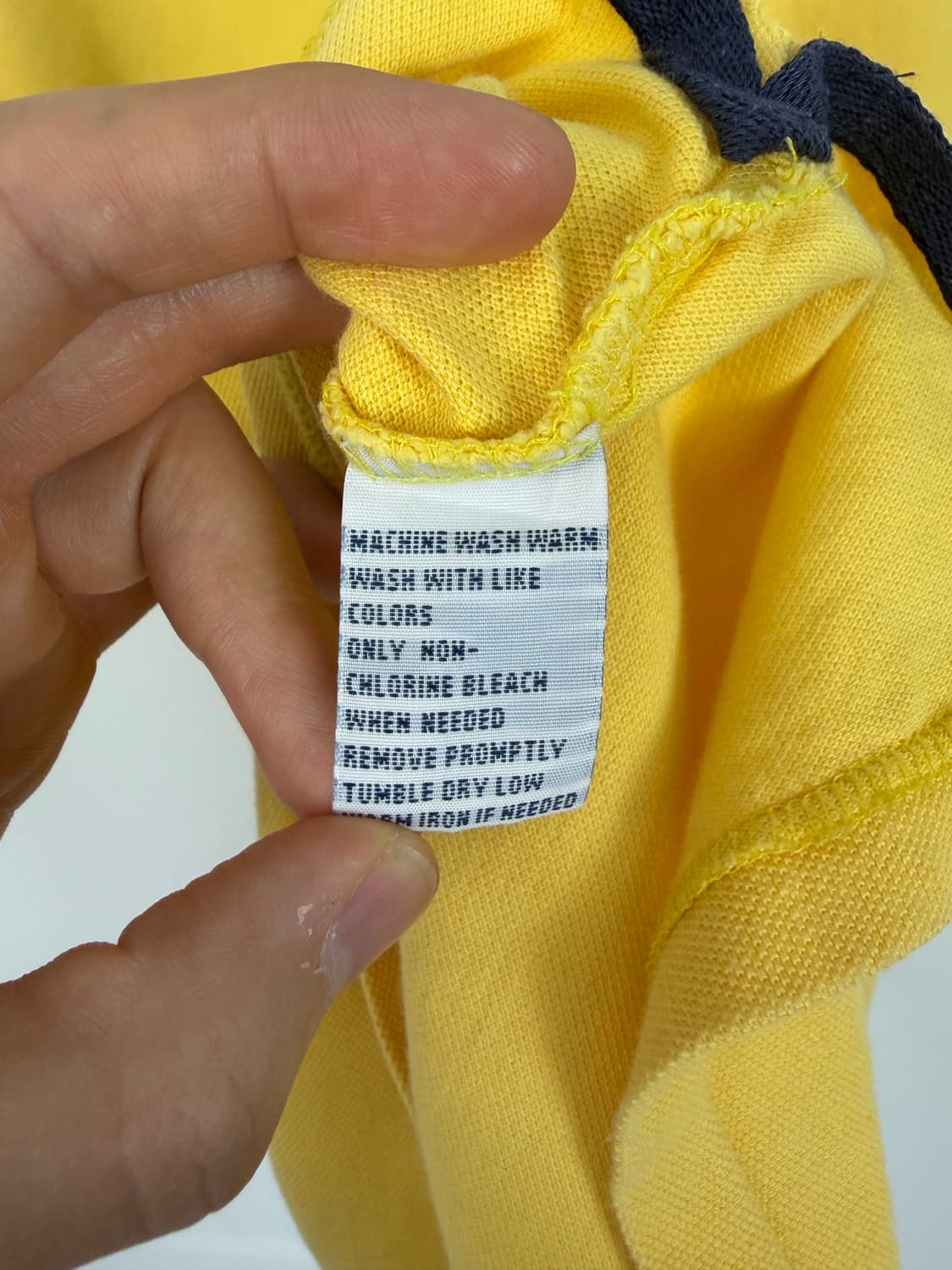 a320) 폴로랄프로렌 빅포니 카라티 상품이미지6