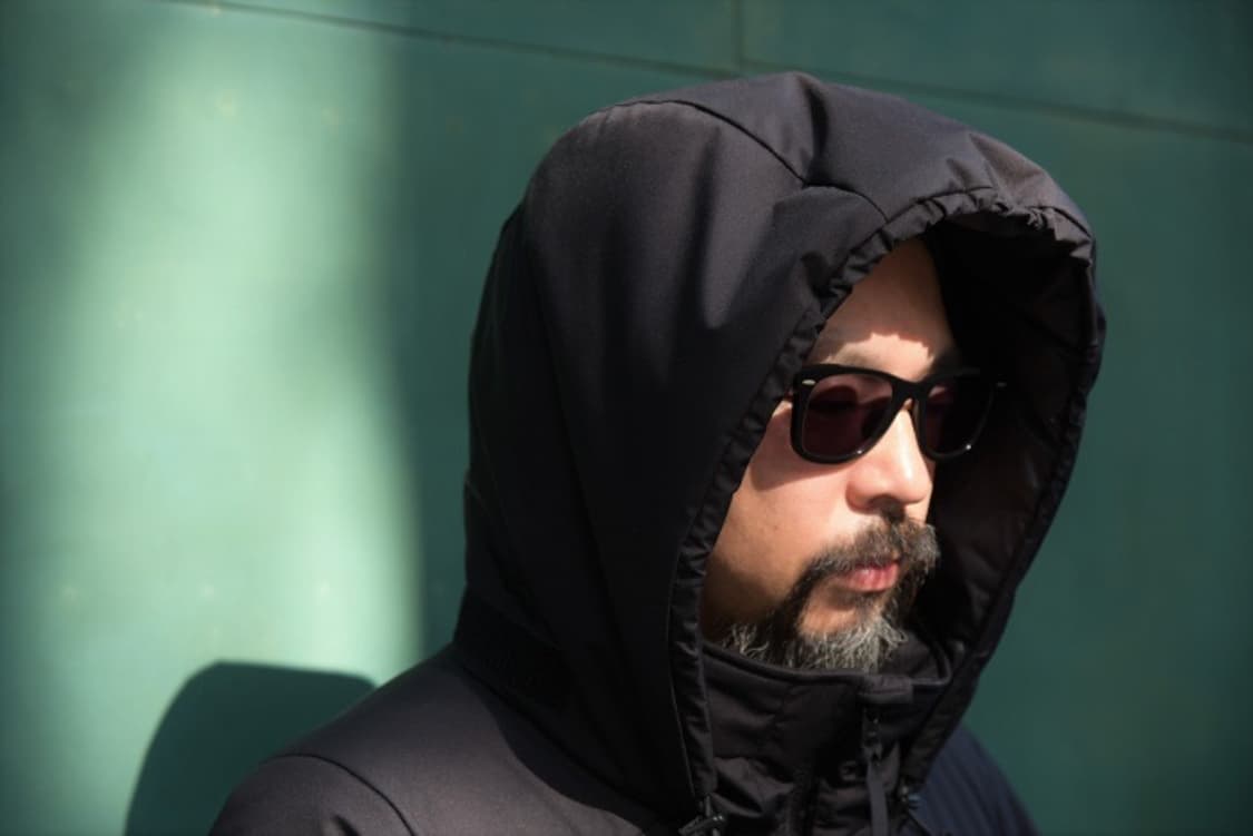 [XL]프리휠러스 울티마툴레 20AW UTT 소프트쉘 몬스터 파카 블랙 상품이미지6