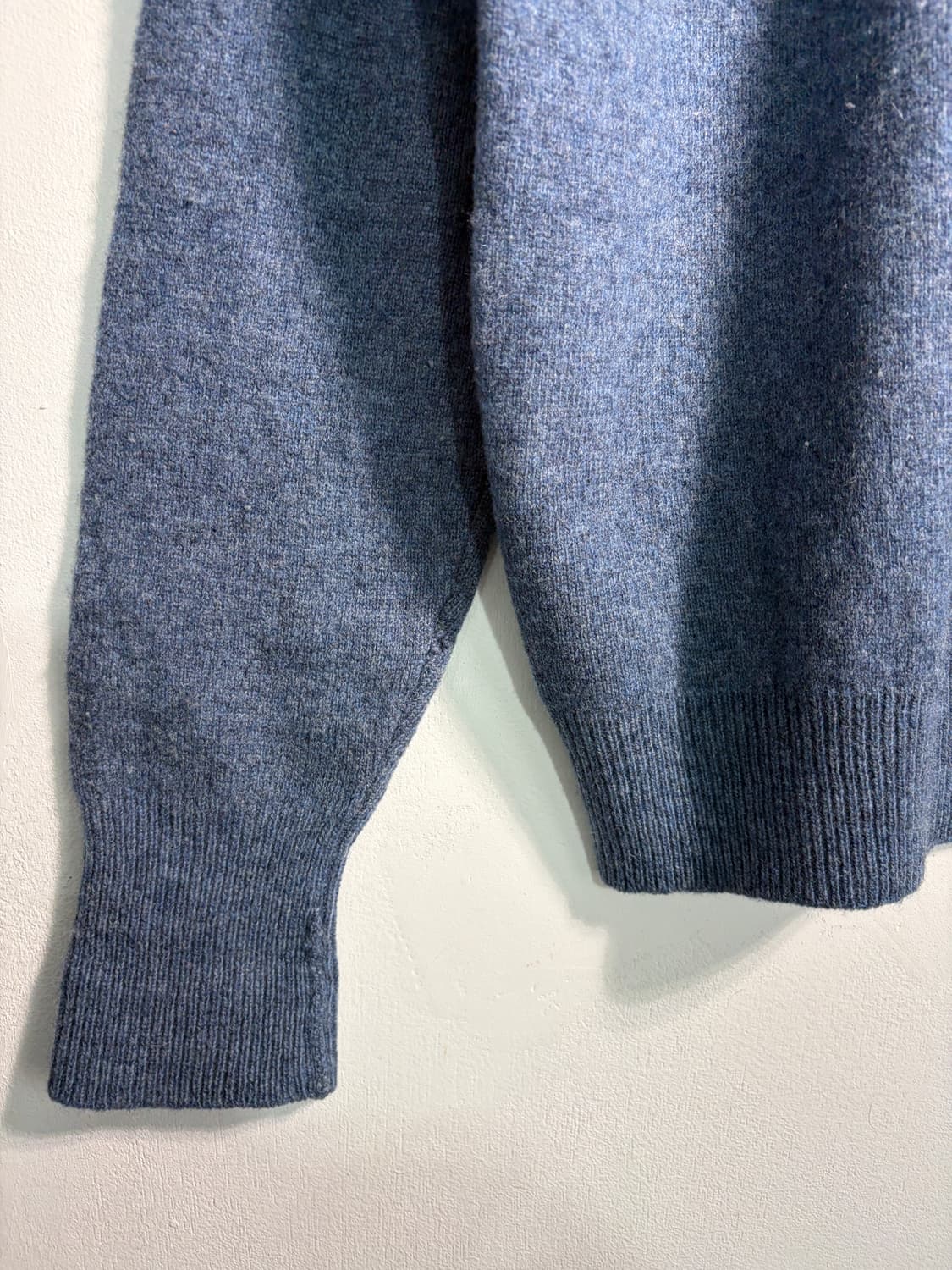 Polo 폴로 랄프로렌 wool 100% 니트 여성s 상품이미지9