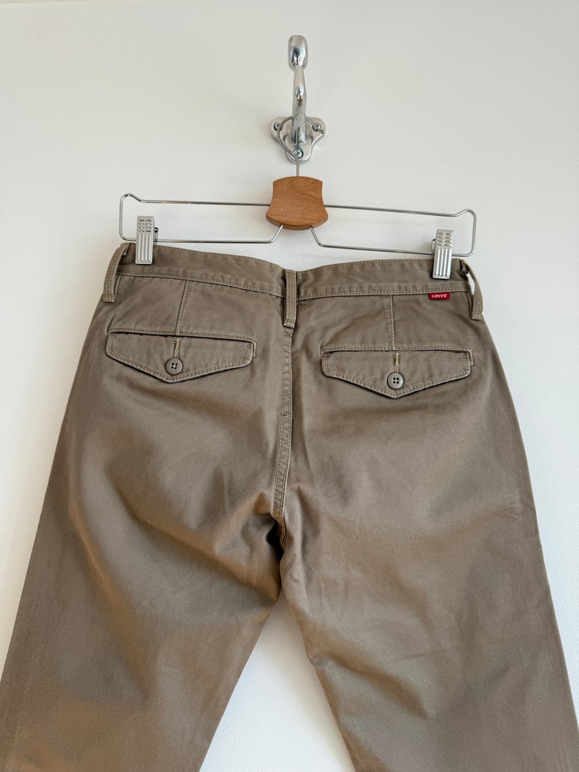 리바이스(Levi's) 코튼 팬츠 상품이미지5