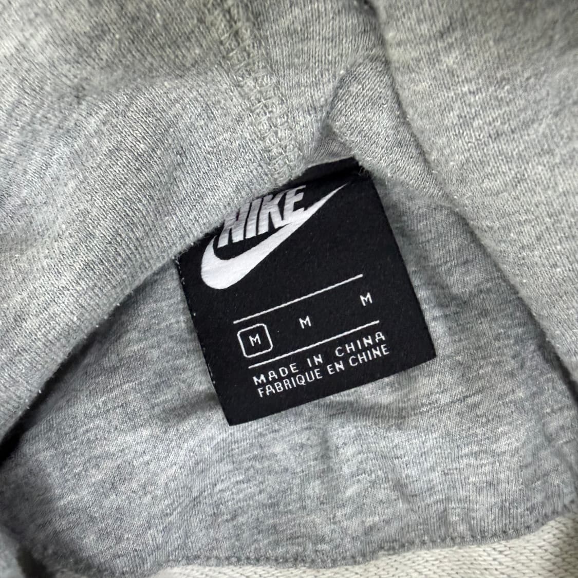 M 나이키 스우시 후드집업 0127T1 상품이미지3