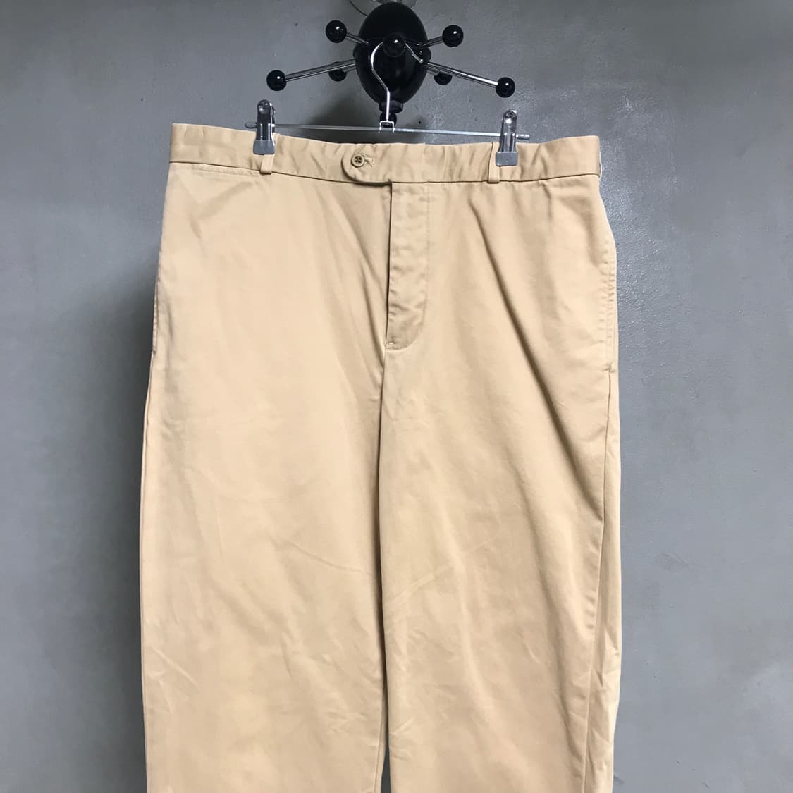폴로 랄프로렌 베이지 치노 팬츠 36/34 상품이미지2