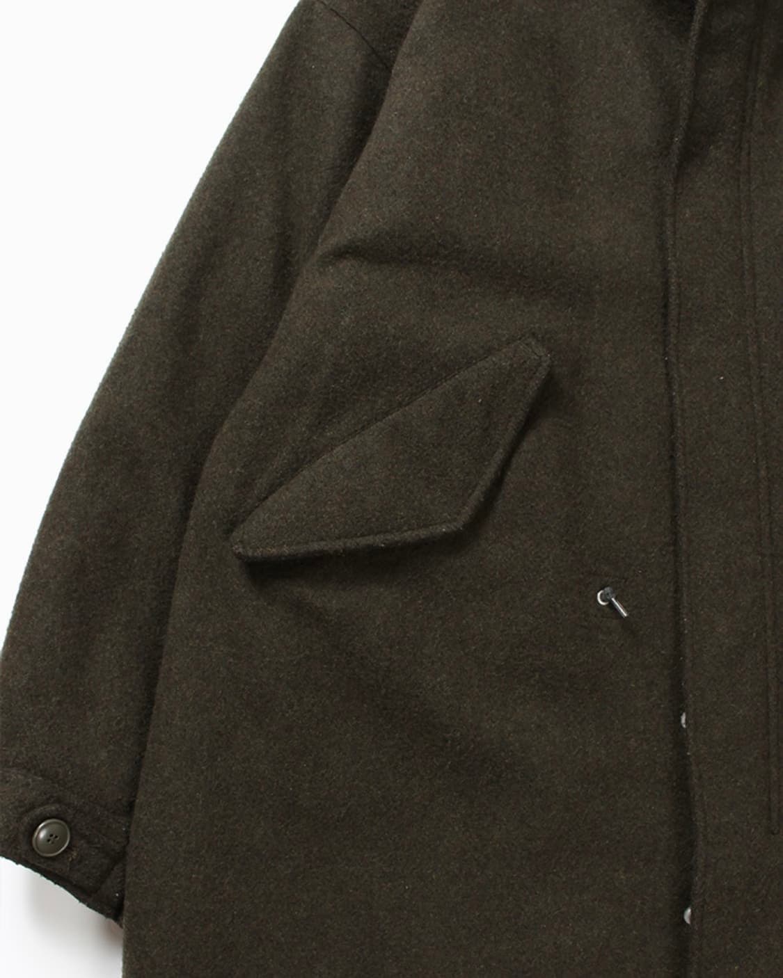 빔즈 울 모즈 코트 상품이미지6