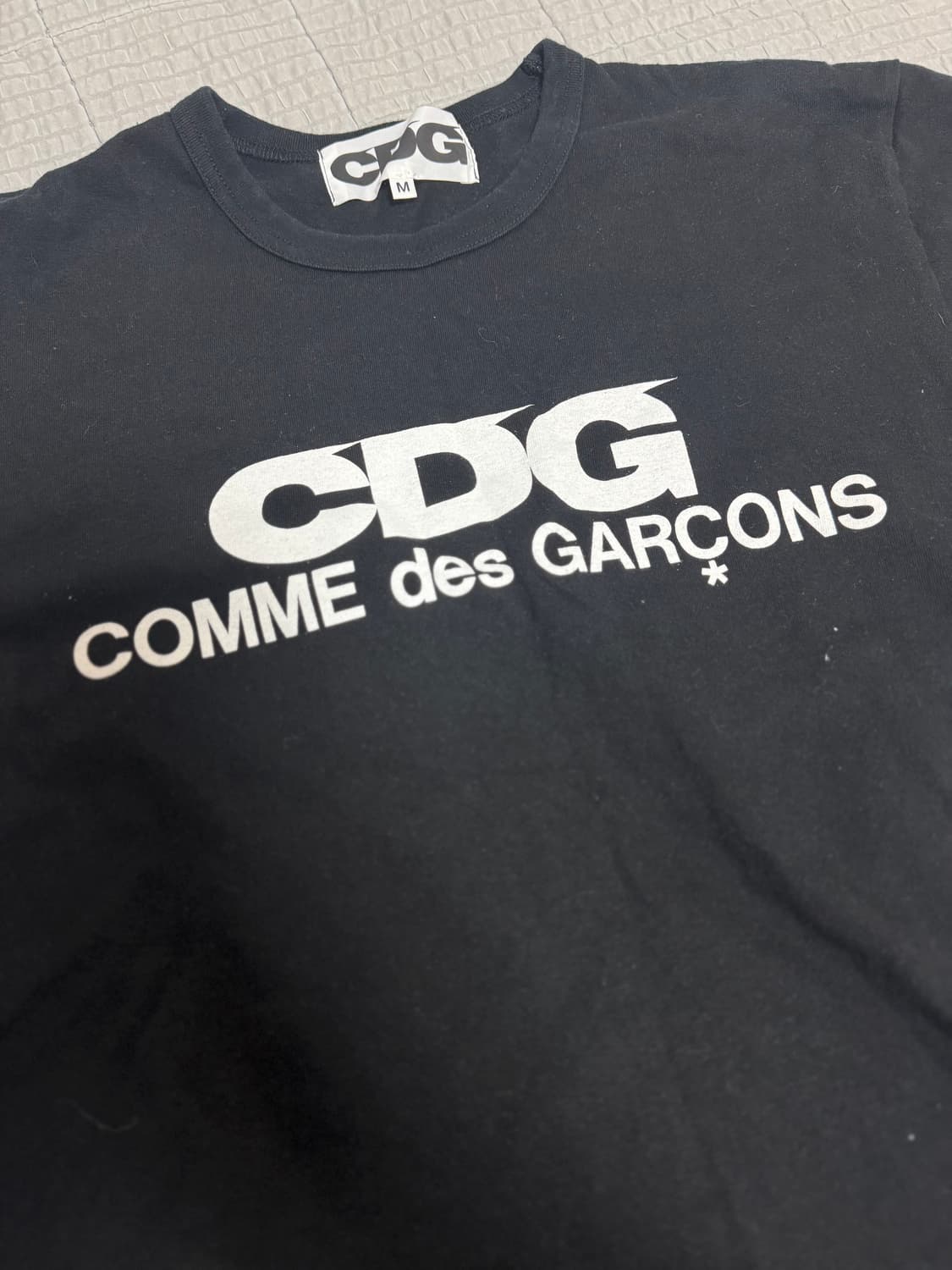 cdg 반팔 상품이미지1