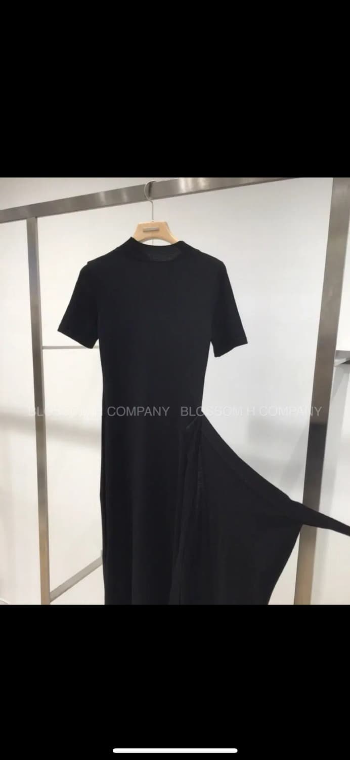 블러썸에이치컴퍼니 블랑니트원피스S 상품이미지7