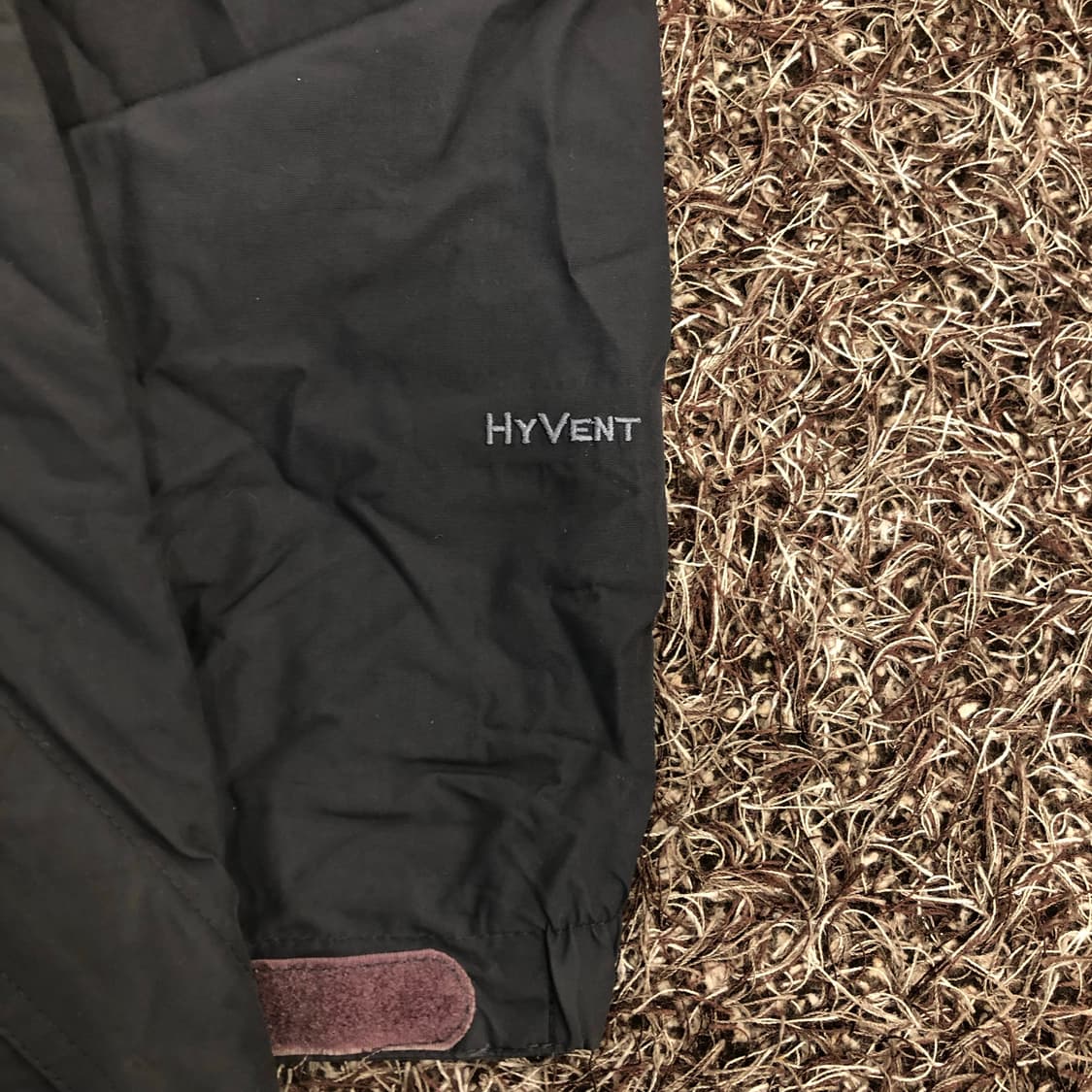 노스페이스 하이벤트 투웨이 나일론 바람막이 마운틴 자켓 상품이미지4