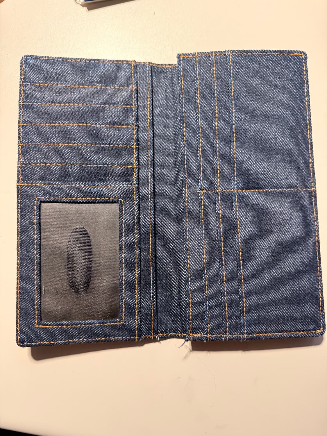 리바이스 데님지갑 상품이미지3