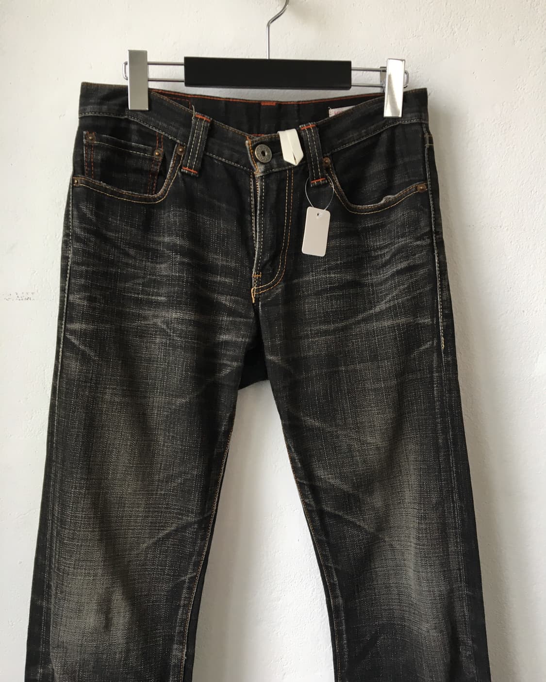 Washing denim pants 상품이미지4