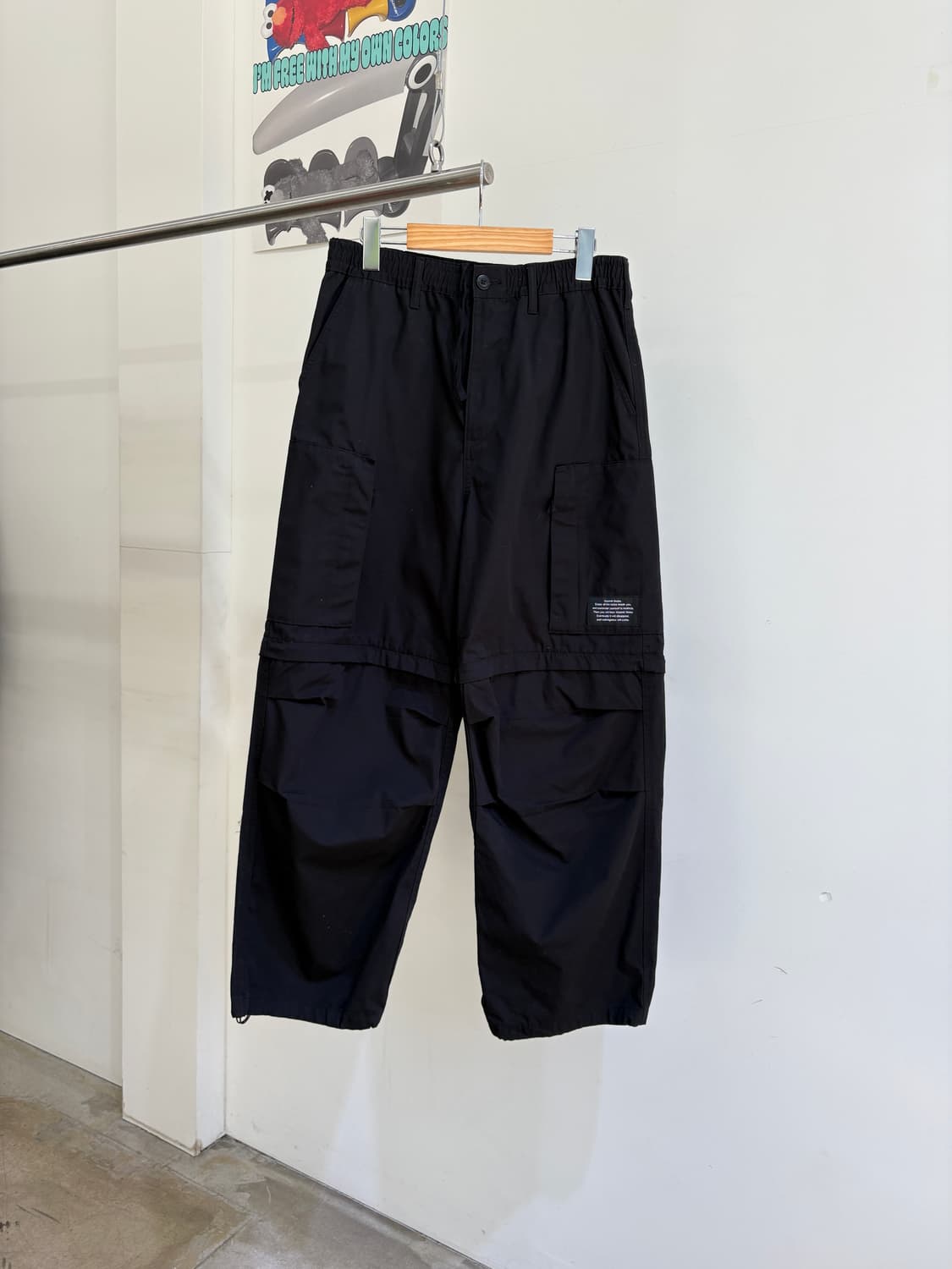 GU X UNDERCOVER 카고팬츠 상품이미지1