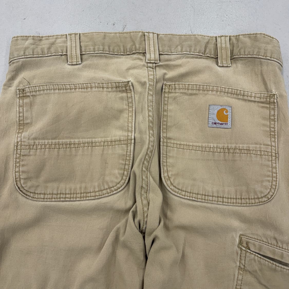 칼하트 OG 카펜터 페이딩 워크팬츠 상품이미지7