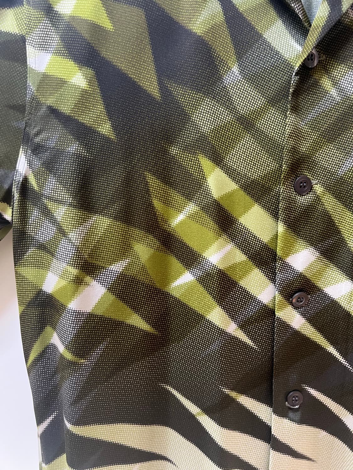 드리스 반 노튼 셔츠 M사이즈 상품이미지4