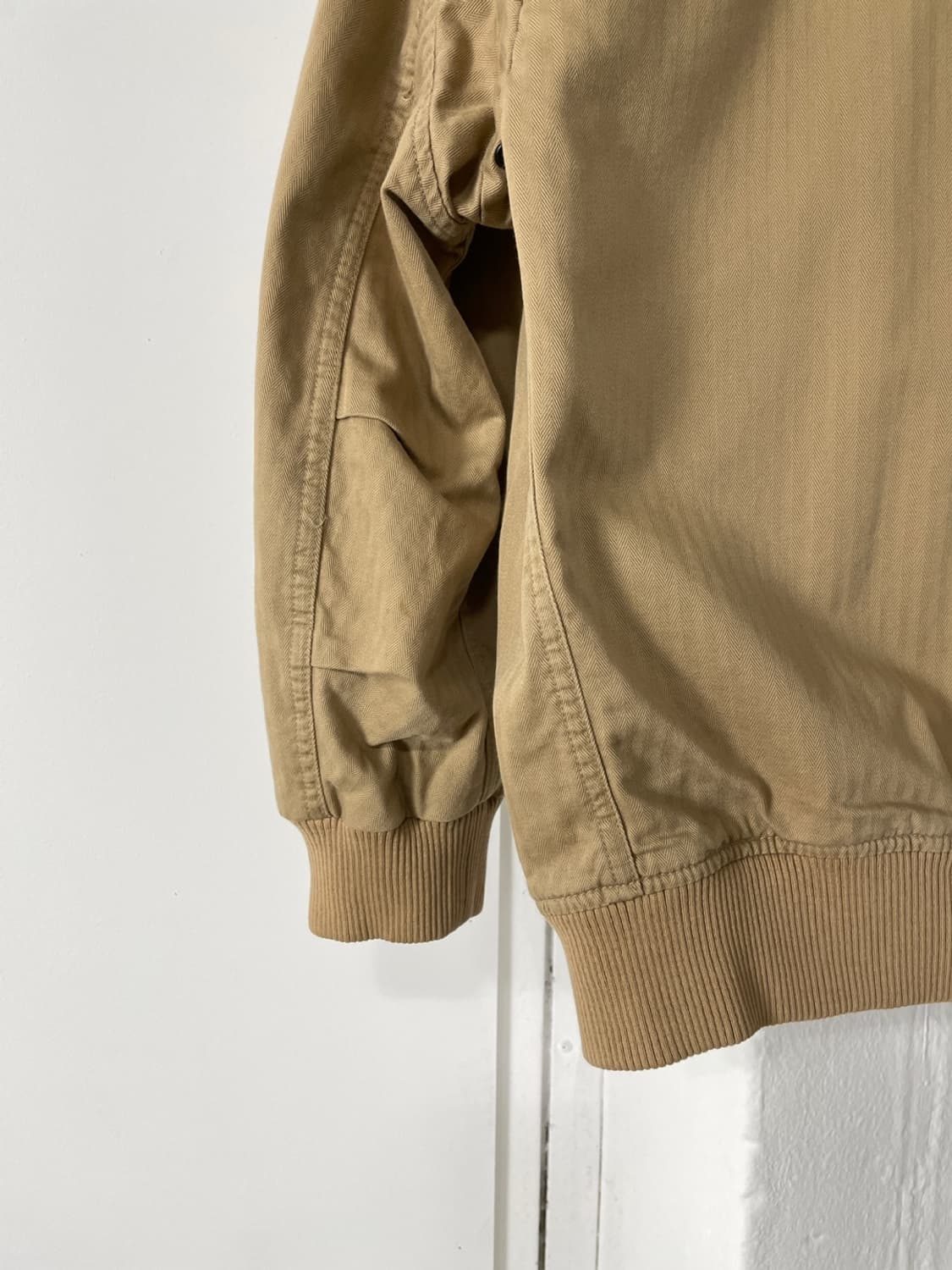 데님앤서플라이 랄프로렌 성조기 봄버 자켓 상품이미지3