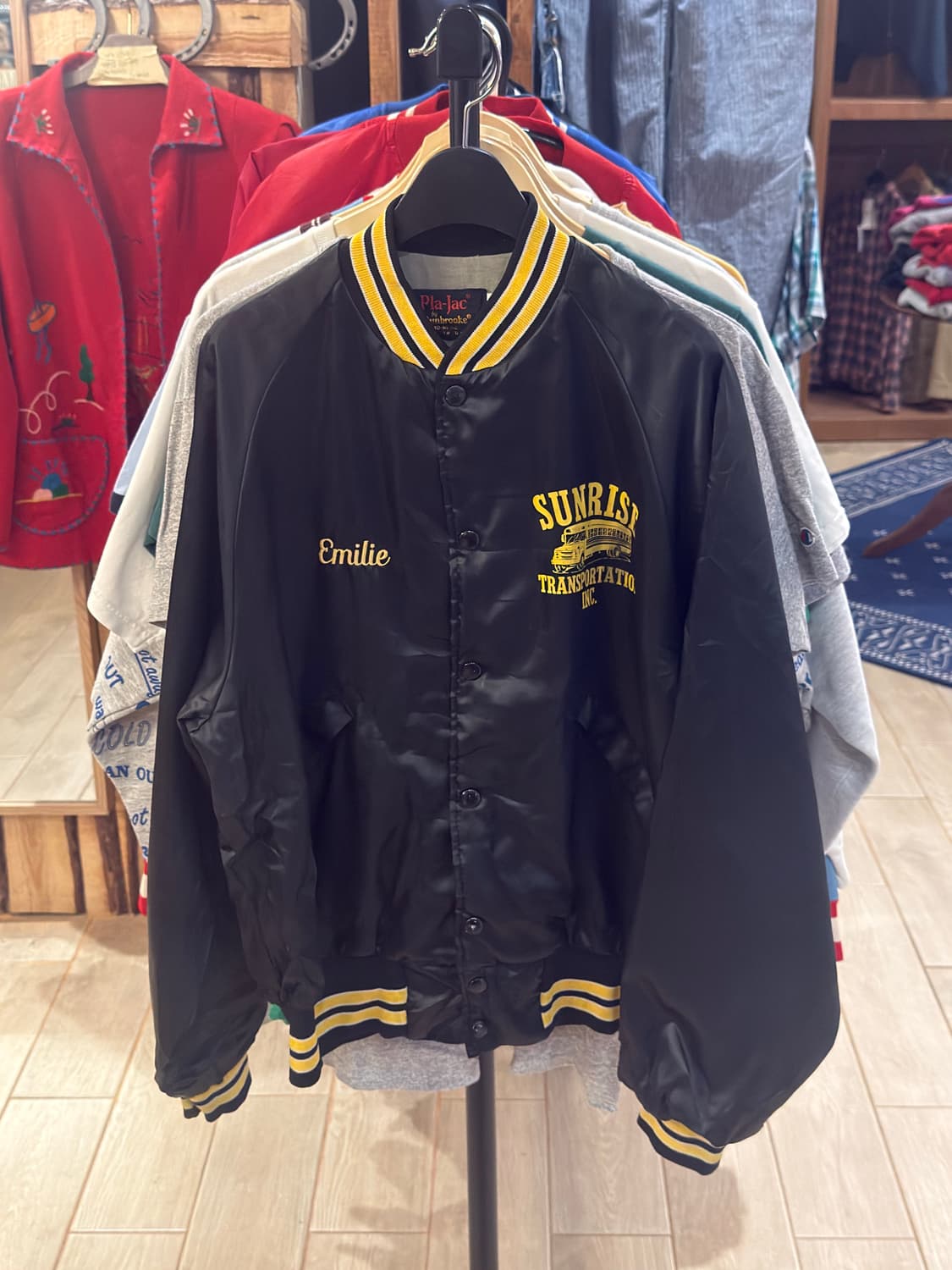 Usa 바시티 상품이미지1