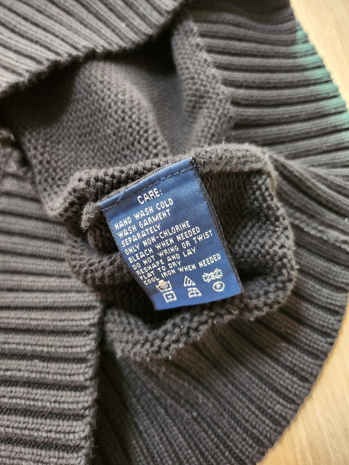 폴로랄프로렌 스포츠목폴라 (L 상품이미지5