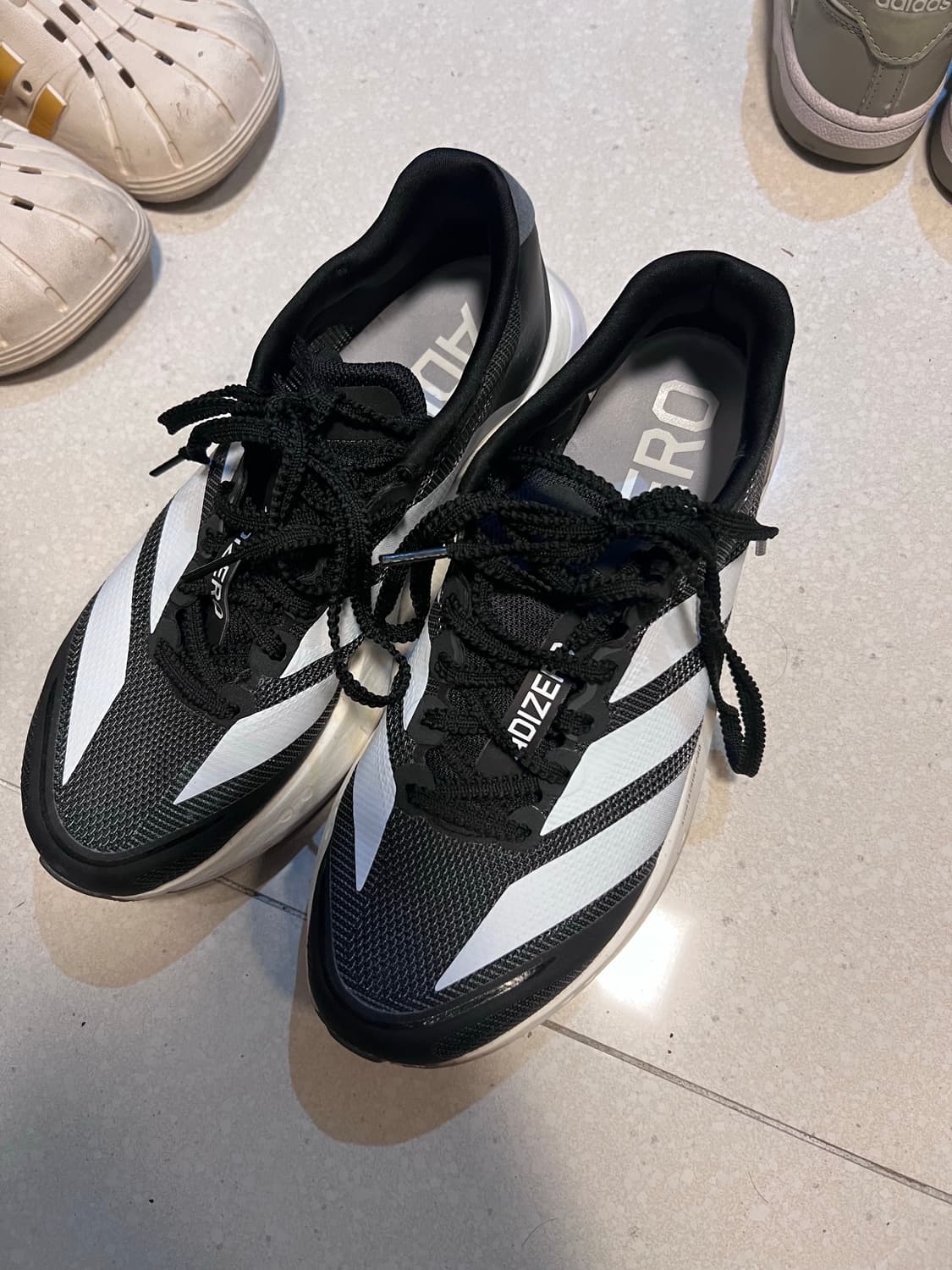 아디다스 아디제로 보스턴 13 런닝화 265 상품이미지2