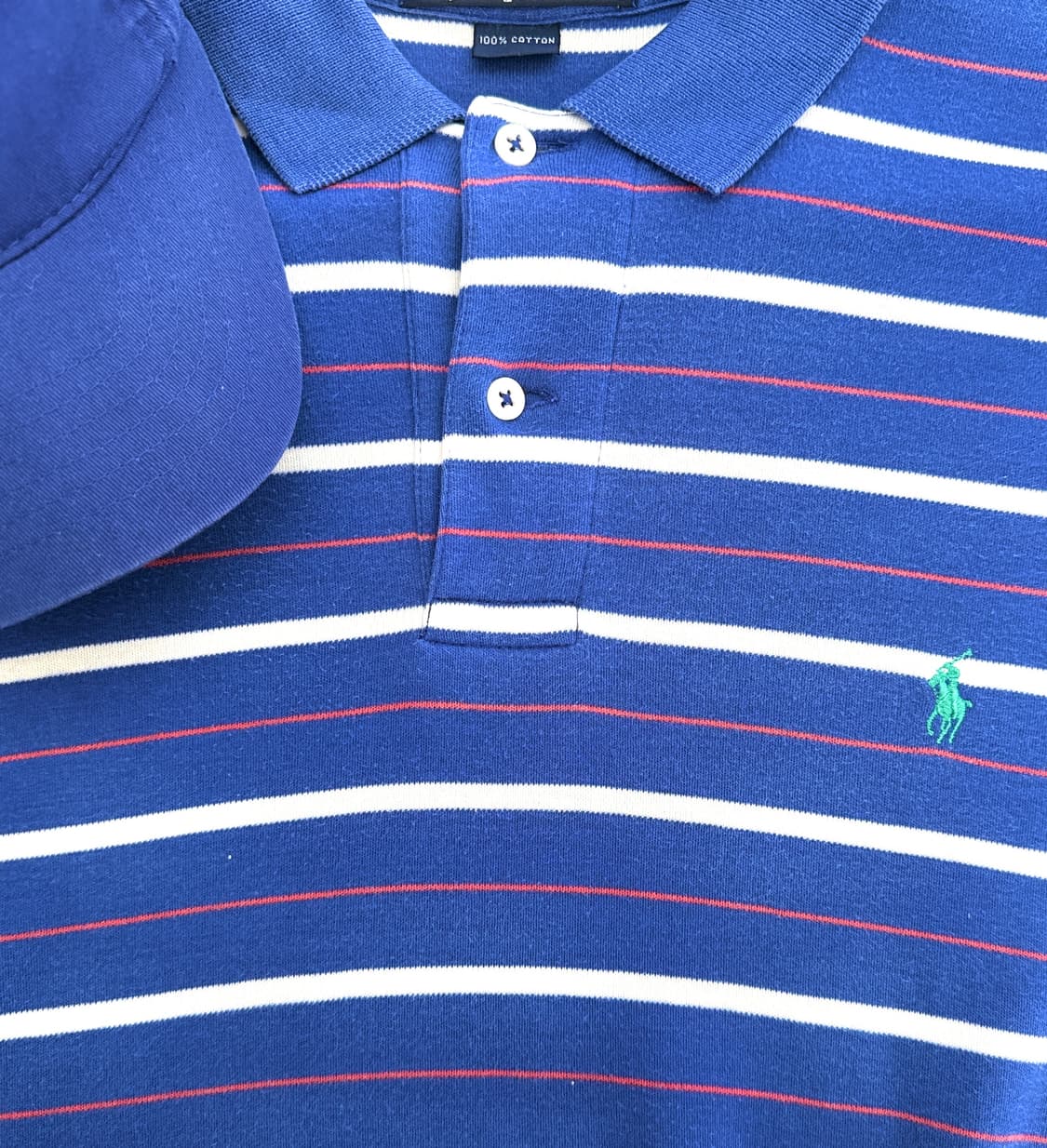  폴로 랄프로렌(Polo Ralph Lauren) 스트라이프 반팔pk 상품이미지1