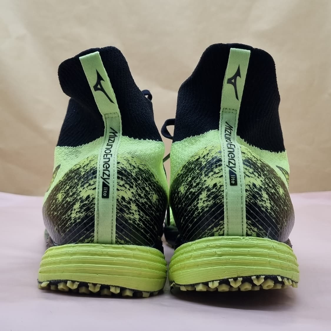 미즈노 웨이브 듀얼 엘리트 런닝화280 상품이미지4