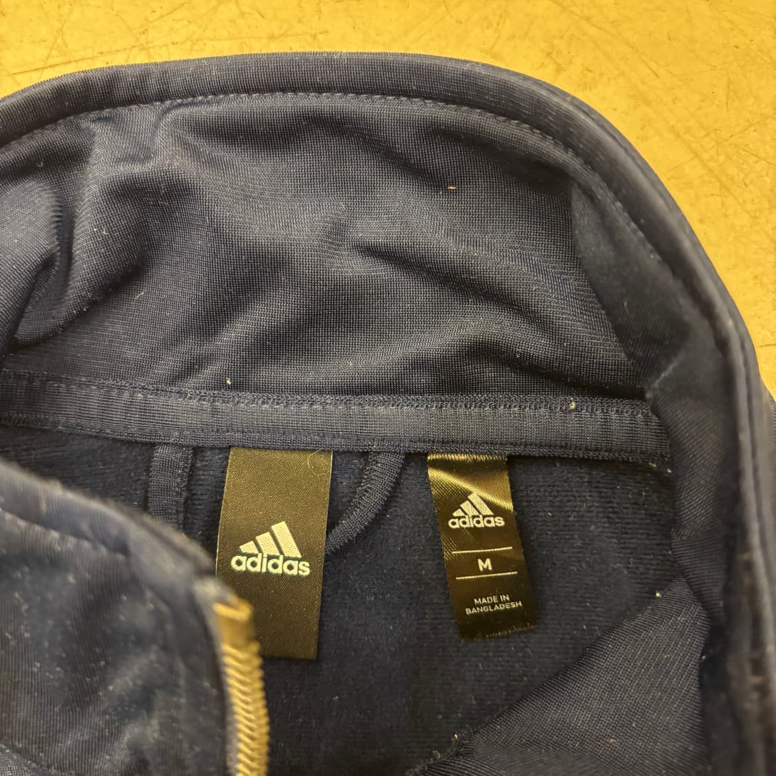 아디다스 이큅먼트 투톤 져지 상품이미지3