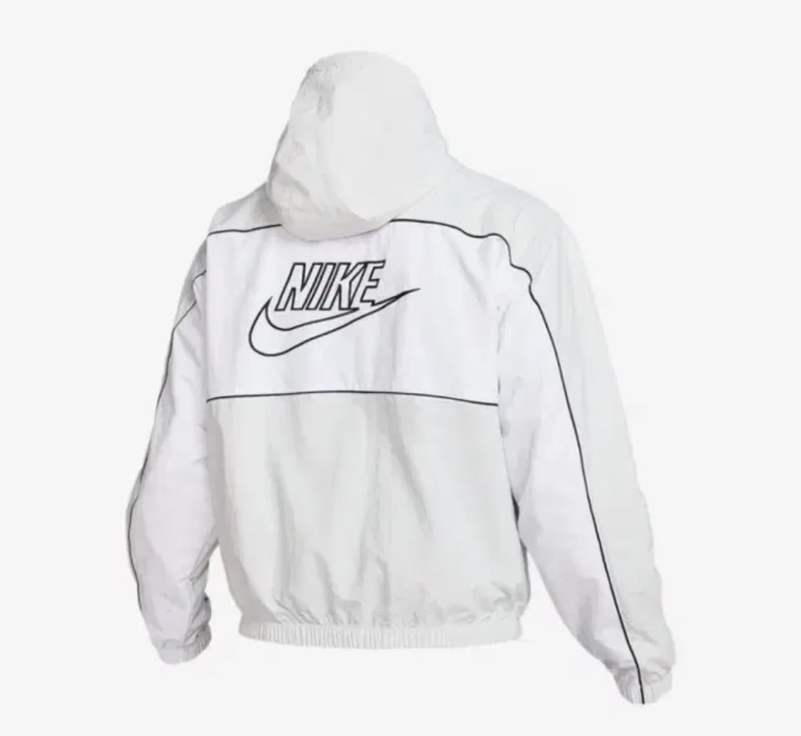 나이키 클럽 후드 자켓 포톤 더스트 상품이미지1