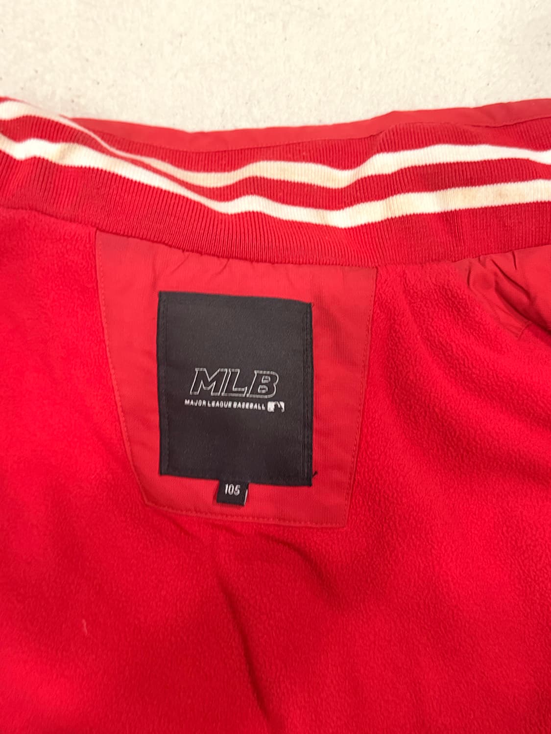 MLB 텍사스 바시티자켓 상품이미지5