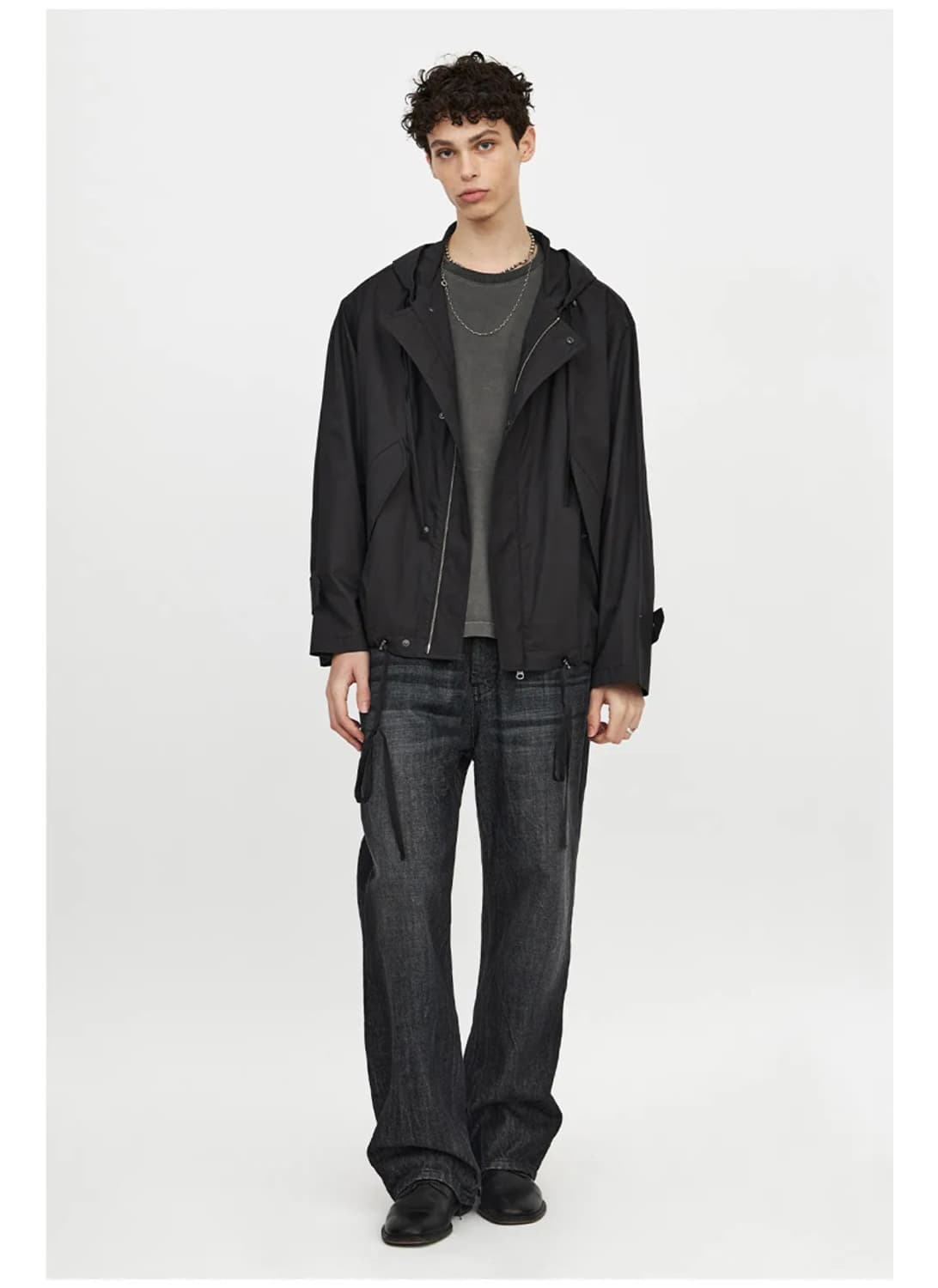 [판매] 유스 M-51 블랙 L (새상품) 상품이미지1