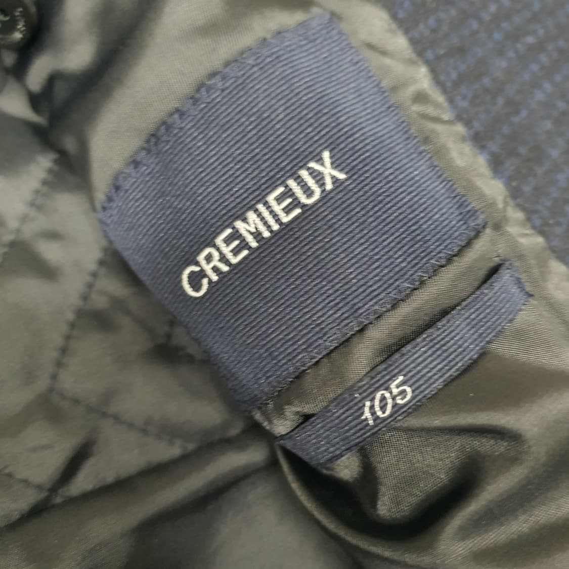 다니엘크레뮤 코트 자켓 남자105 상품이미지8