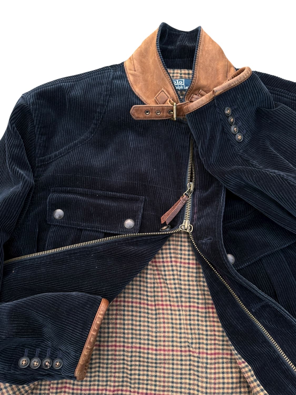 Polo by Ralph Lauren 폴로 코듀로이 헌팅자켓 상품이미지2