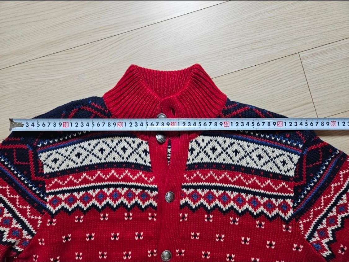 폴로 스웨터 가디건  상품이미지8