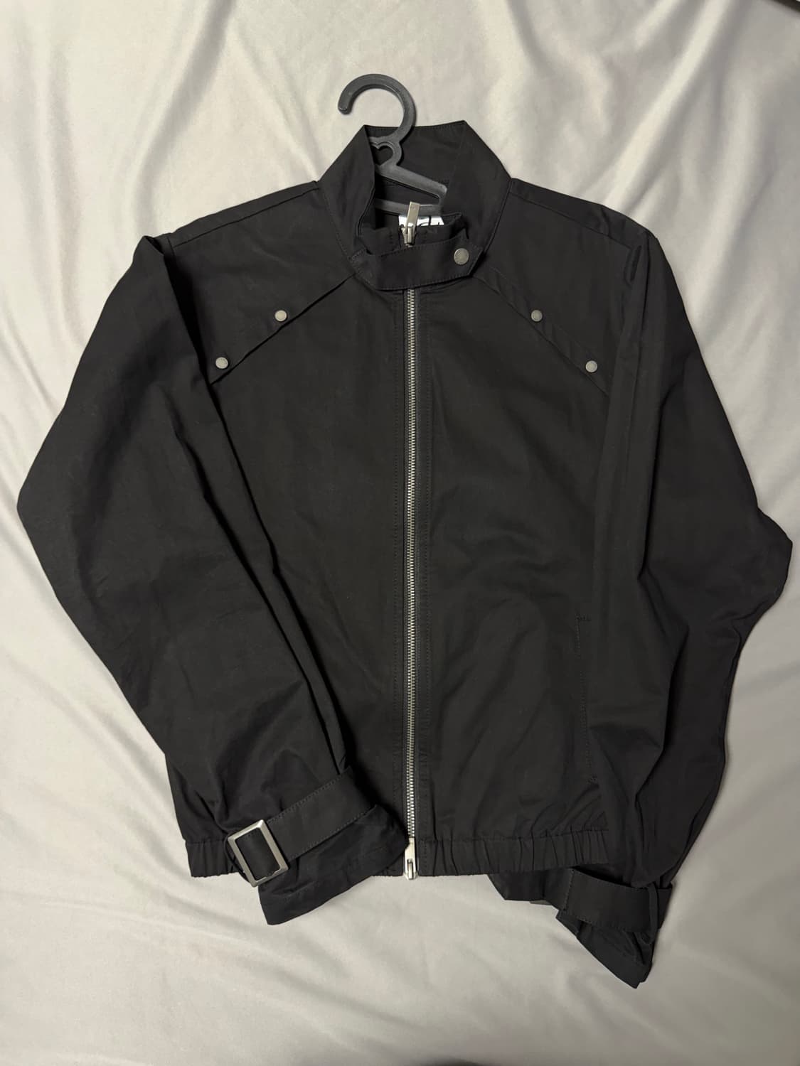 플레이스 스튜디오 하이넥 자켓 S 상품이미지1