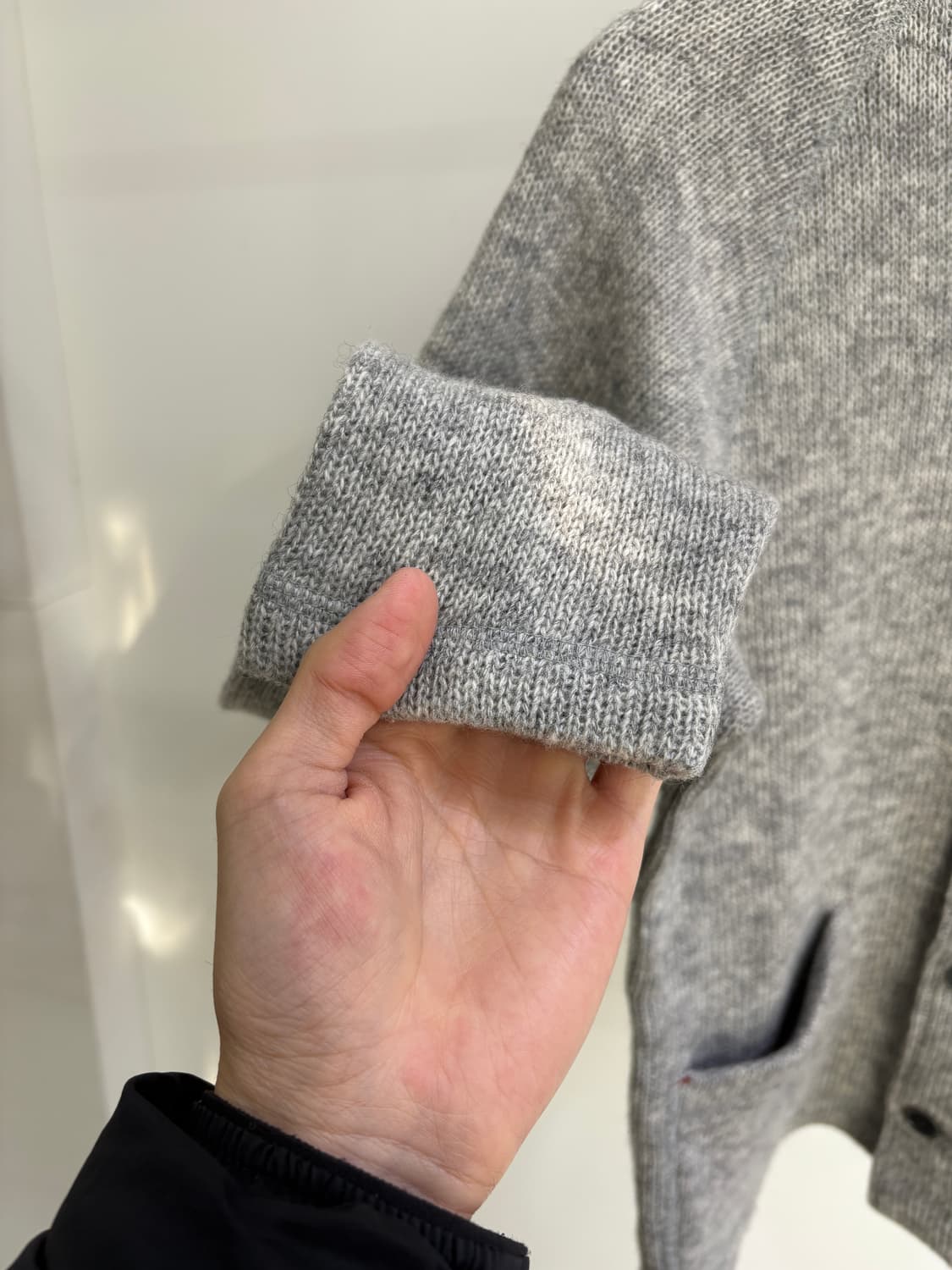 JEAN NASSAUS BRAND (Made in Japan) 가디건 상품이미지4