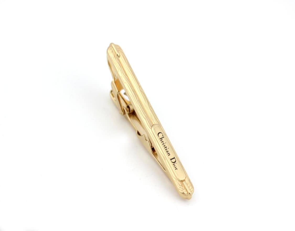 디올 A+등급 5.9cm 남자 명품 넥타이핀 빈티지 상품이미지3