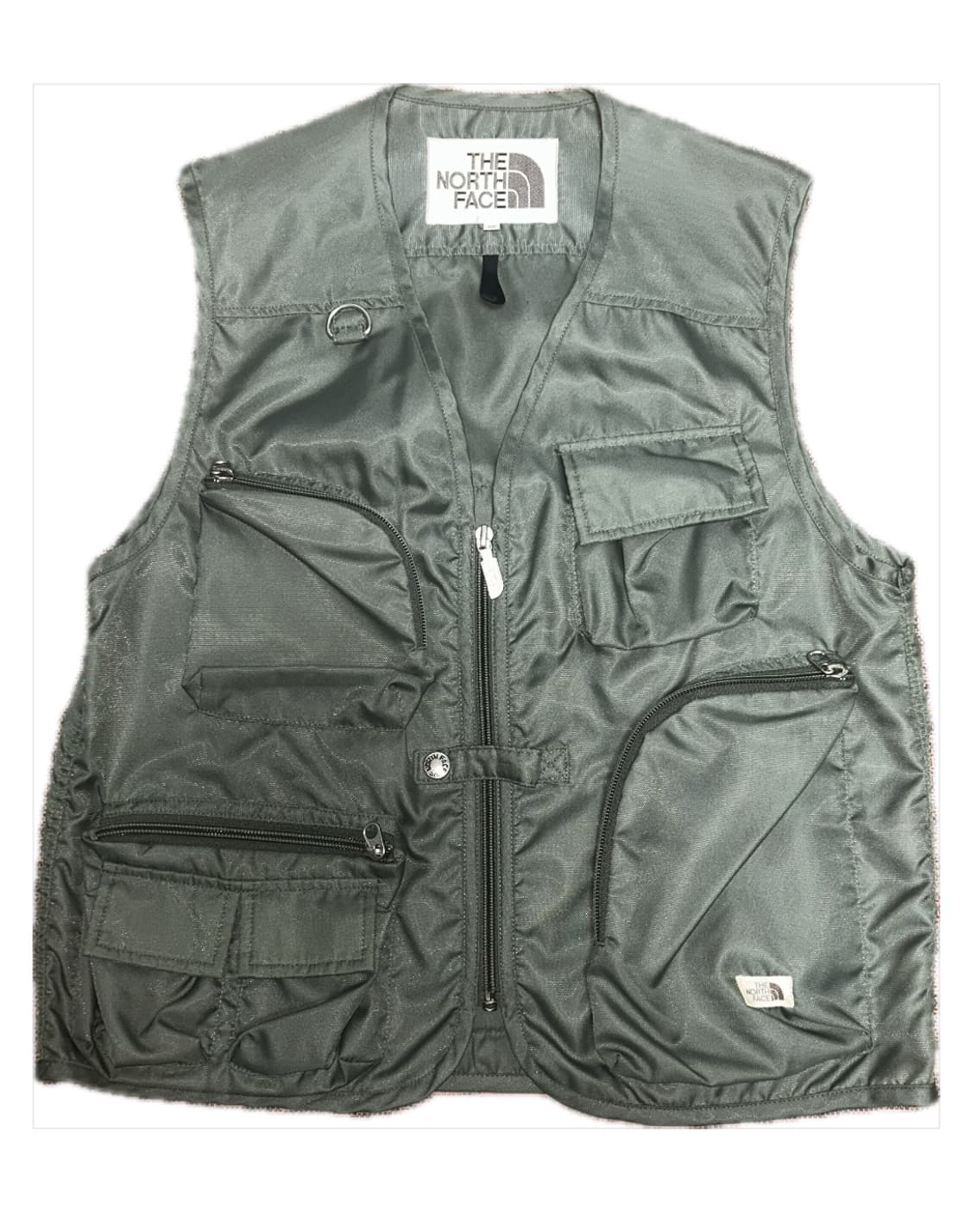 노스페이스 멀티 포켓 조끼 베스트 상품이미지1